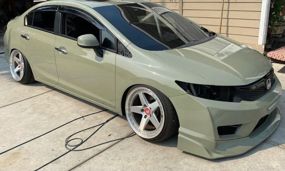 Crystal Khaki Green