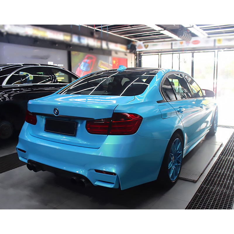 Metallic Fantasy Blue