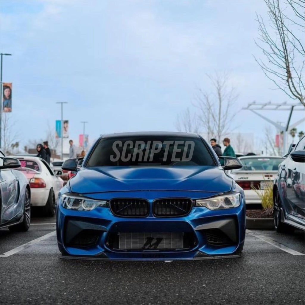 BMW Portimow Blue