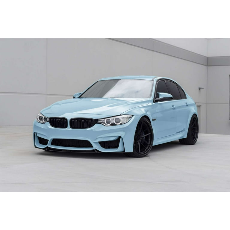 Crystal Glacier Blue