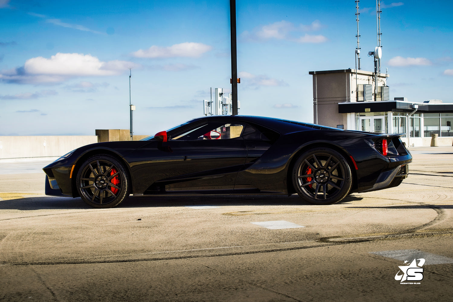 Gloss wraps