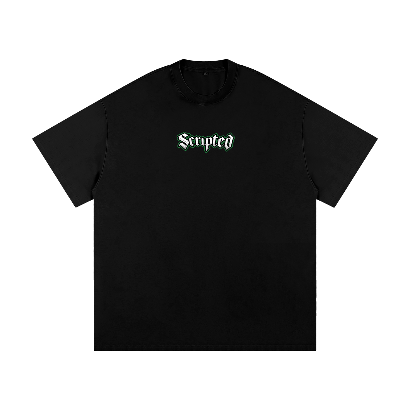 “Grim Reaper” Heavyweight Loose Fit T-Shirt