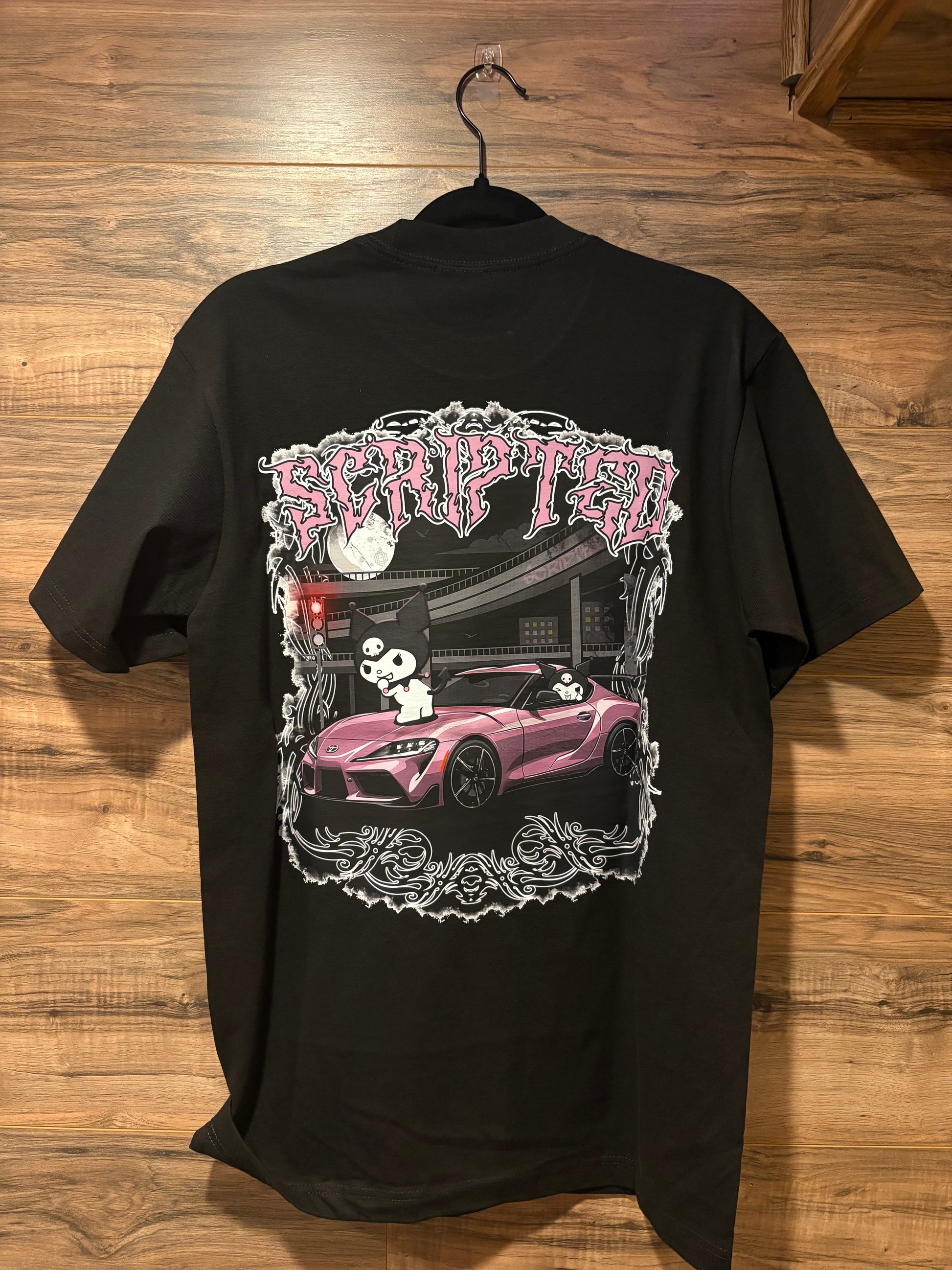 Scripted Club Kuromi T-shirt – Scripted Club