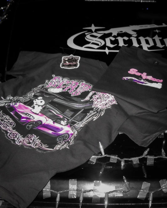 Scripted Club Apparel – Scripted Club