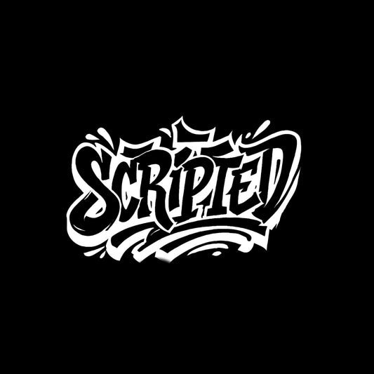 “Tagged” sticker