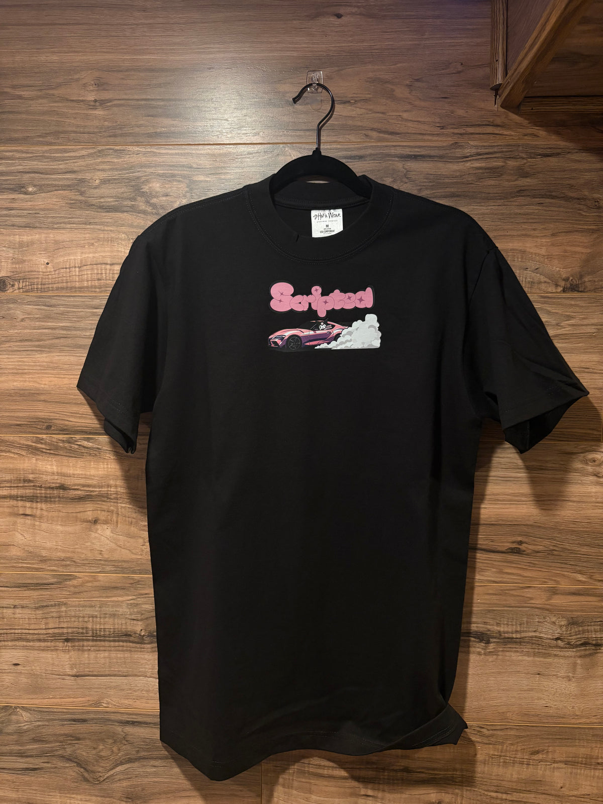 Scripted Club Kuromi T-shirt – Scripted Club