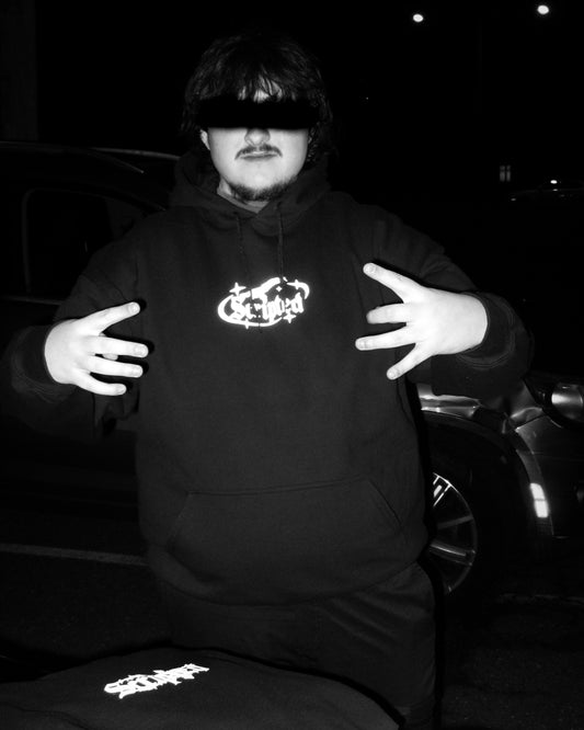 AK REFLECTIVE HOODIE