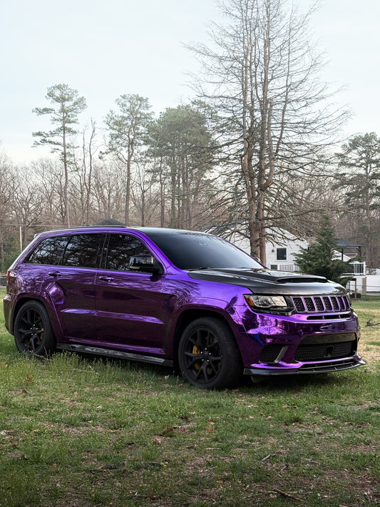 Grape purple
