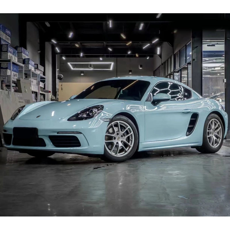 Crystal Glacier Blue