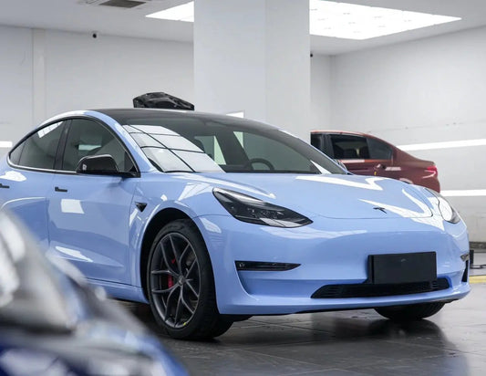 Crystal Mist Blue