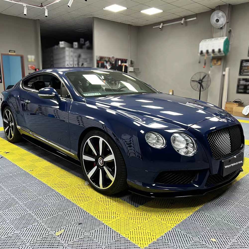 Crystal Midnight Blue