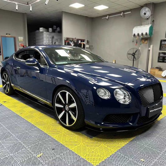 Crystal Midnight Blue