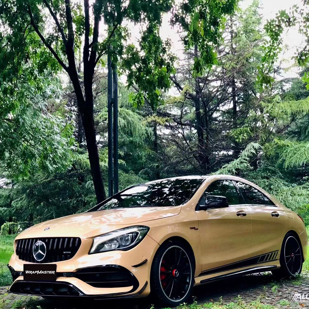 Crystal Dune Yellow