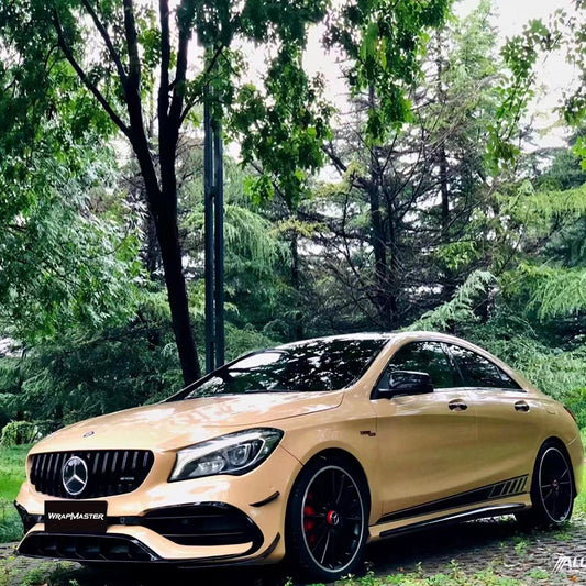 Crystal Dune Yellow