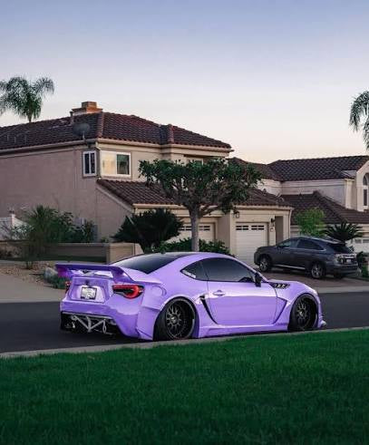 Crystal Lavender