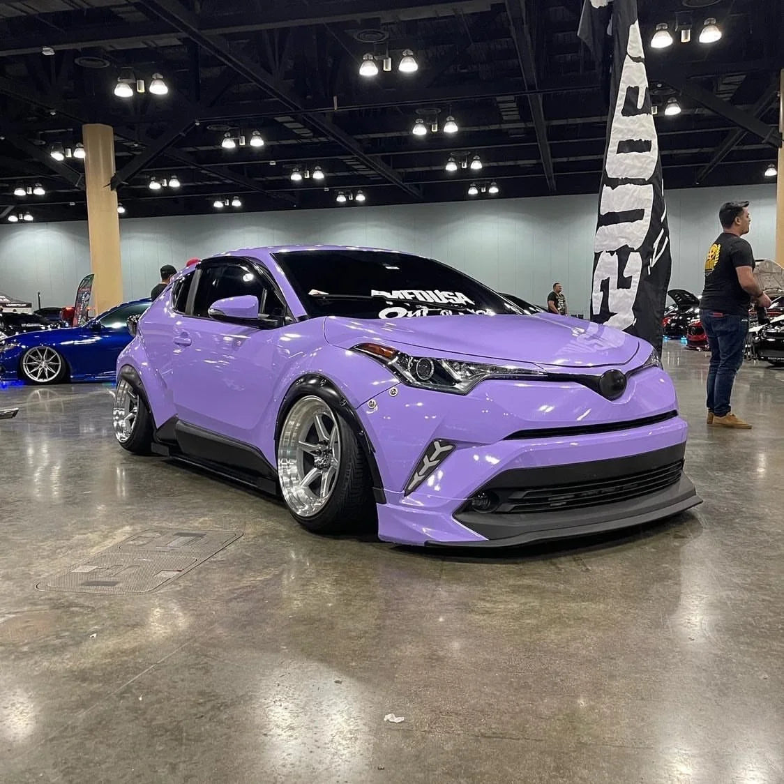 Crystal Lavender