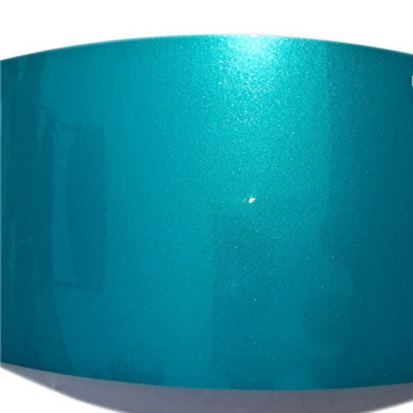 Metallic Lake Blue