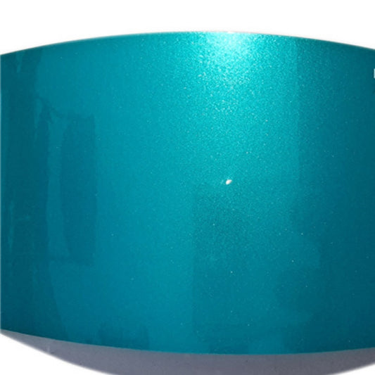 Metallic Lake Blue