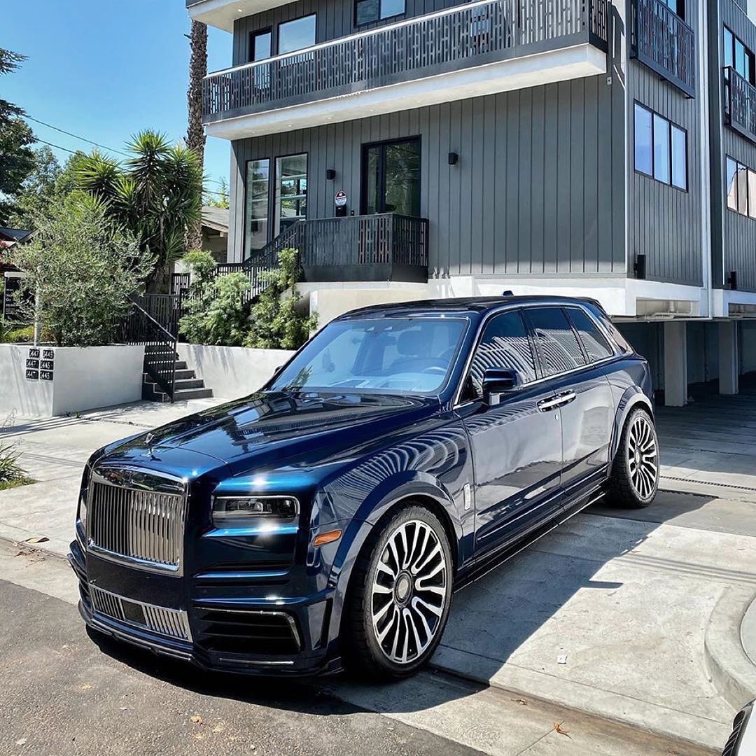 Metallic Midnight Blue