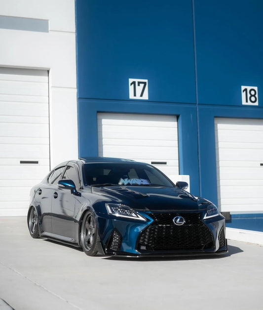 Metallic Midnight Blue