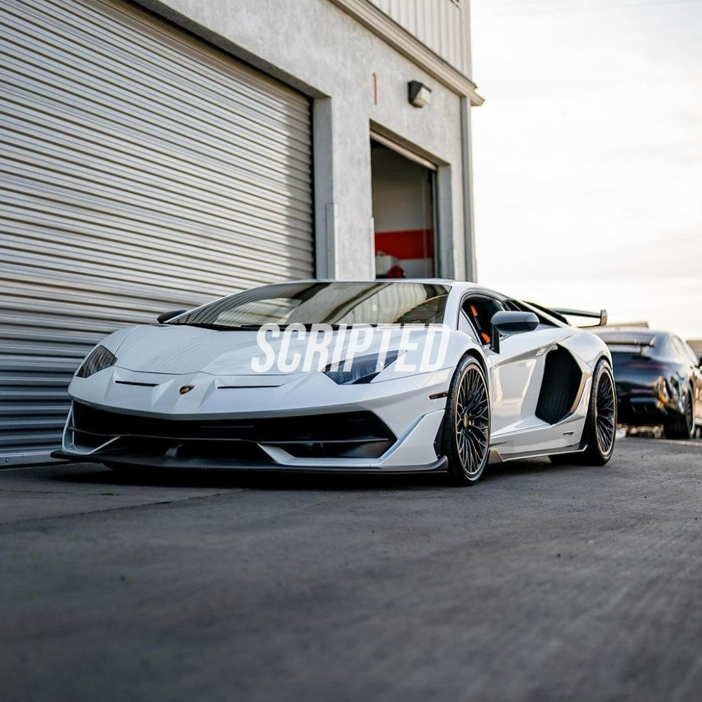Crystal Pearl White
