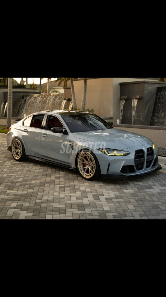 BMW Brooklyn Grey
