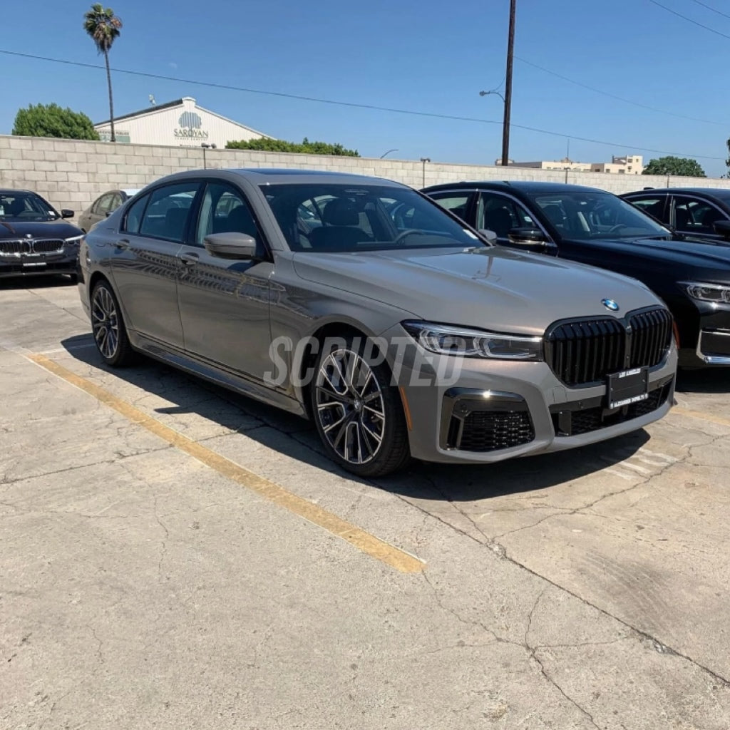 BMW Bernina Grew