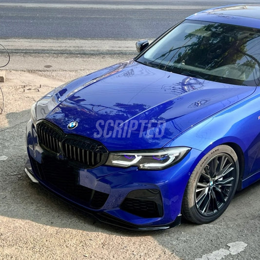 BMW Portimow Blue