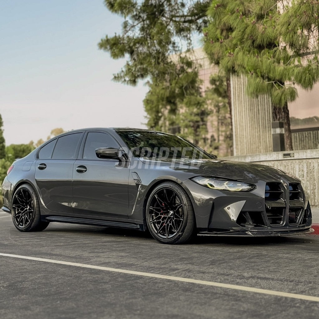 BMW Graphite Grey