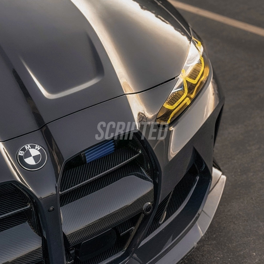 BMW Graphite Grey