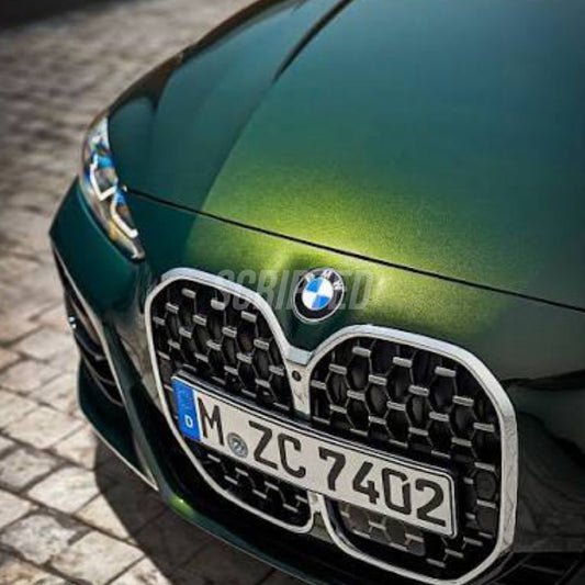 BMW Saint Remo Green