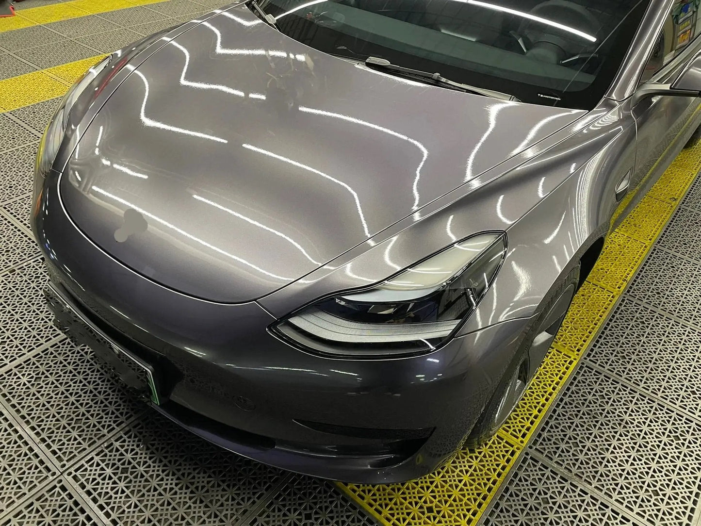 SUPER GLOSS VINYL