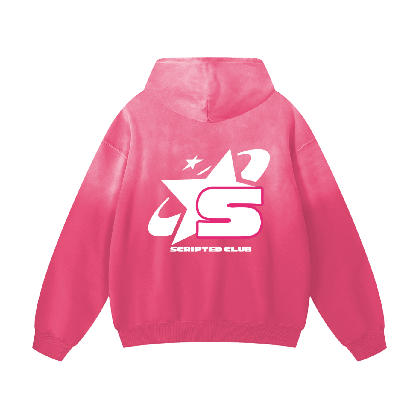 ★SUPERSUB★ Dancing star hoodie CREAMBROWN AWERHAw Star Zip Up Hoodie – CHERRY LA